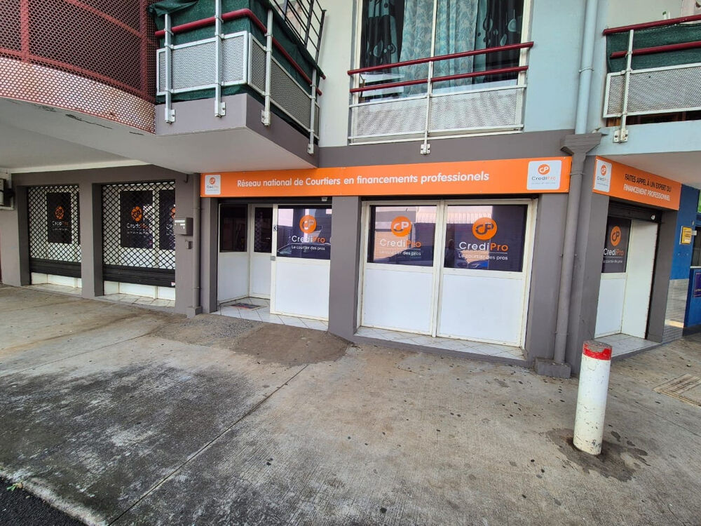   Local commercial/professionnel La Trinité 