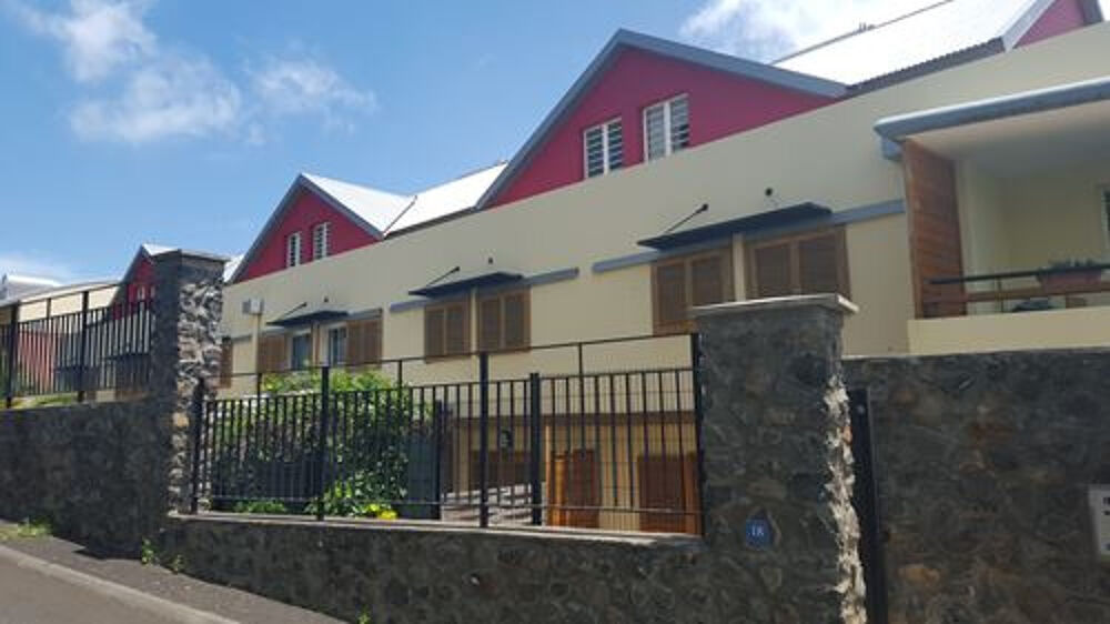 Location Appartement T2 à Bois de Nèfles Sainte-Clotilde Saint denis