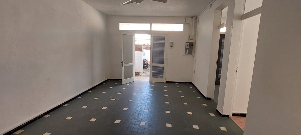 Villa T3 à Saint-Denis