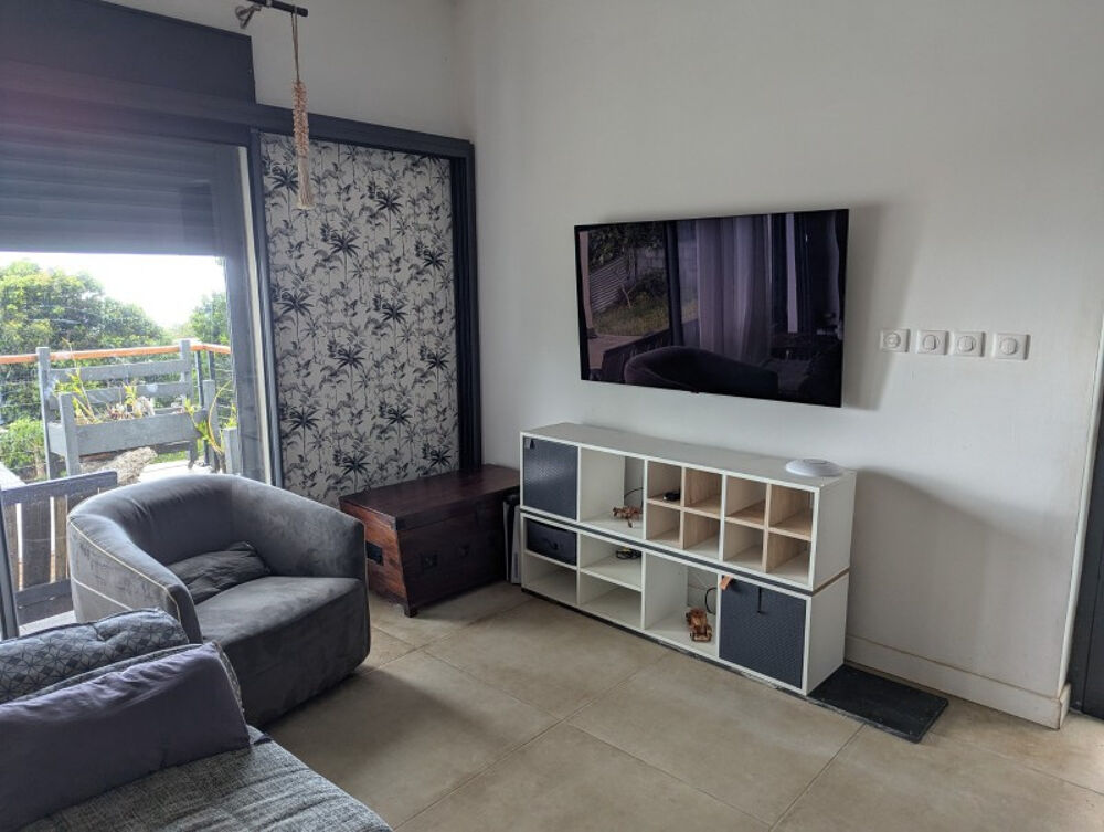 Location Maison Villa T5 meublée à La Montagne St denis