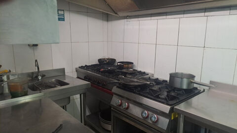   A VENDRE FOND DE COMMERCE DE RESTAURATION + HABITATION 