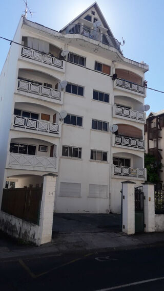  Appartement Saint-Denis (97400)
