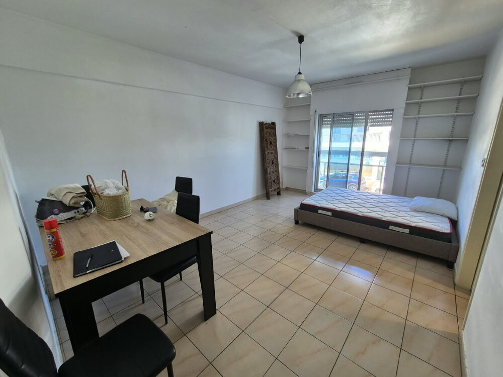 Location Appartement T2 meublé à St-Denis St denis