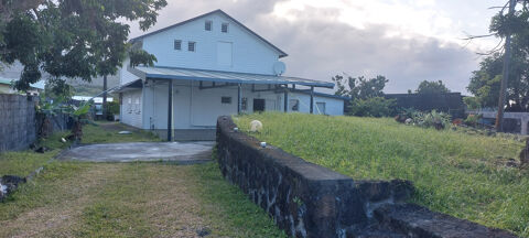  Maison � louer 6 pi�ces 207 m� St benoit