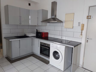  Appartement à louer 2 pièces 42 m²