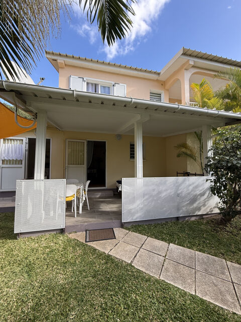   T2 meublé St Gilles Les Bains Appartement - 2 pièce(s) - 45 m²