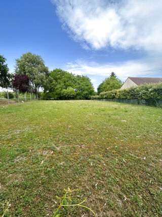  Terrain � vendre 1274 m�