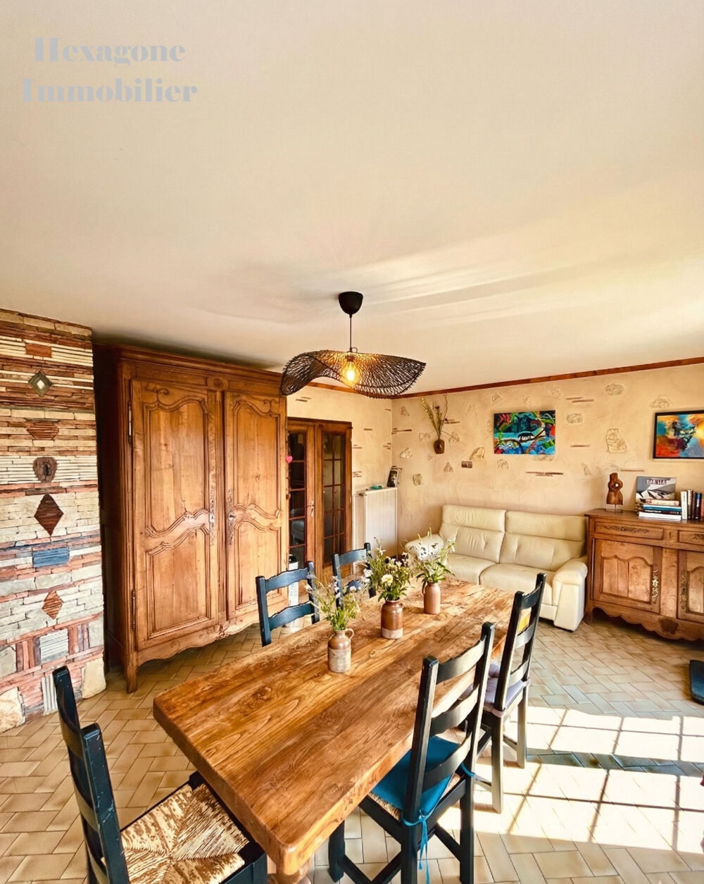 Maison traditionnelle