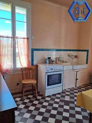 Maison 7 pièces 103 m² · à Beaulieu-sur-Loire · 103 m² · 92 000 €