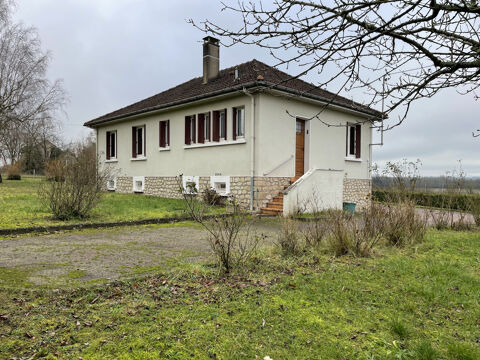   Pavillon sur sous-sol total Maison - 5 pi�ce(s) - 74 m�