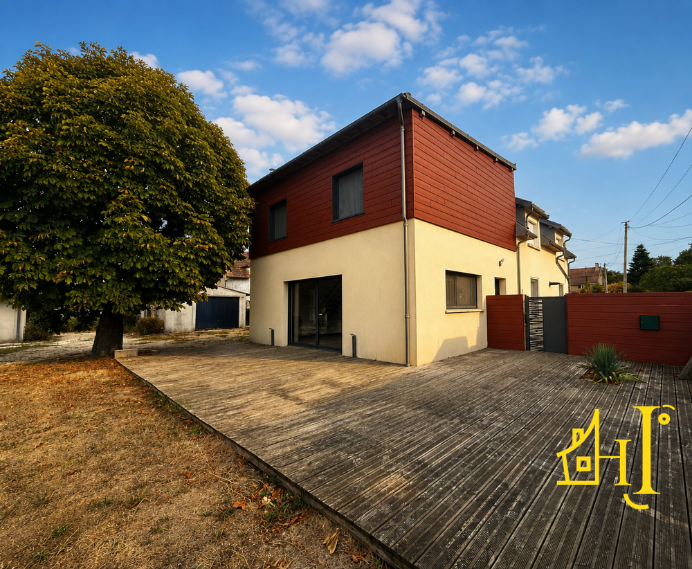 Maison traditonnelle rénovée