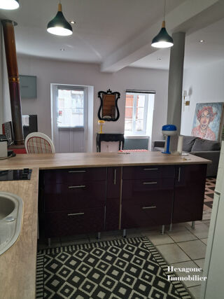  Maison � vendre 3 pi�ces 54 m�