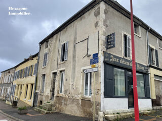 Maison 6 pièces 90 m² · à Arquian · 90 m² · 25 000 €
