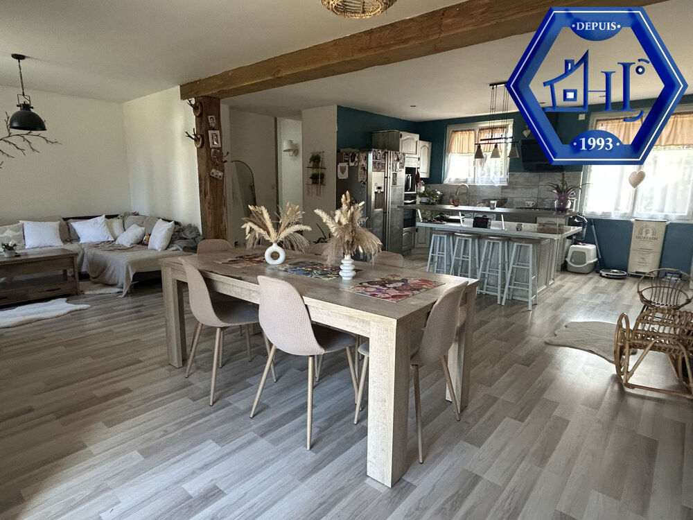Vente Maison Maison individuelle sur sous-sol total Chatillon sur loire