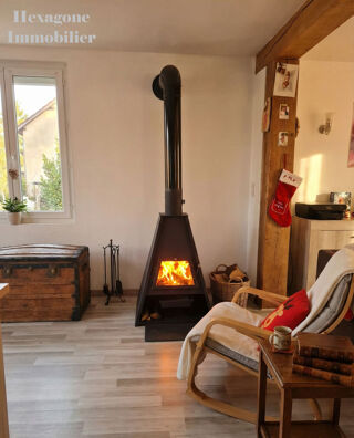  Maison à vendre 4 pièces 105 m²