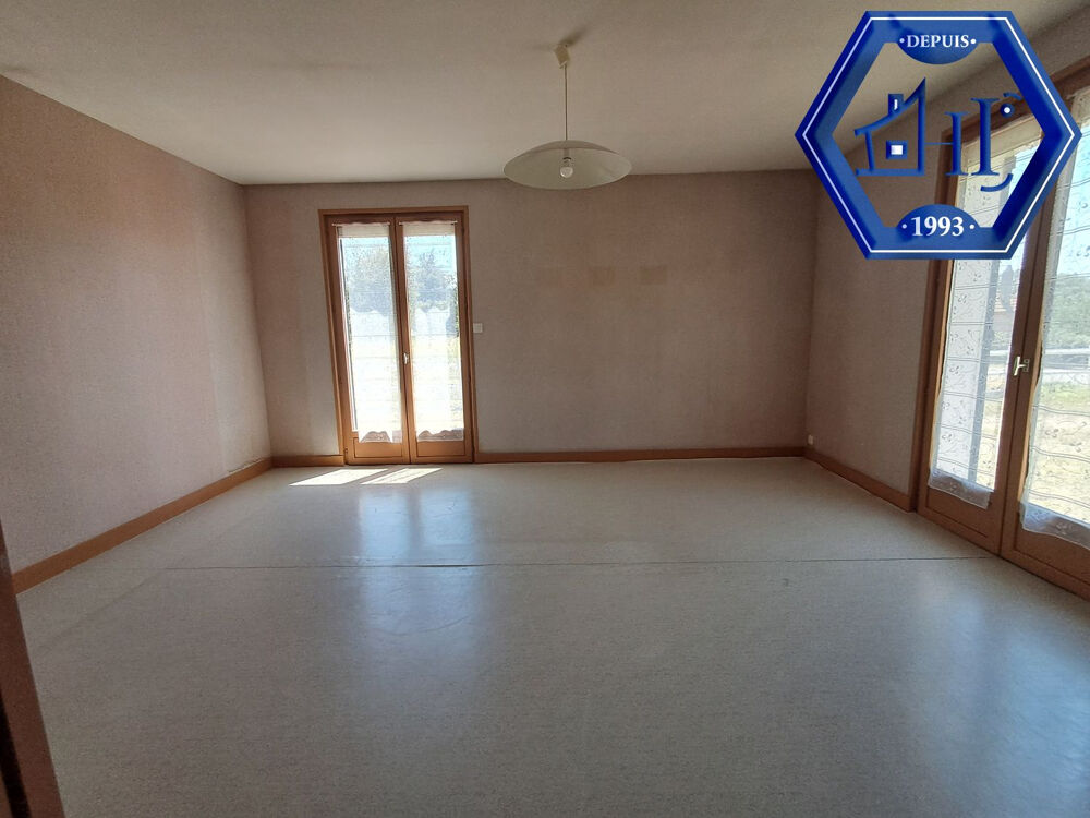 Vente Maison Maison des années 1980 Beaulieu sur loire