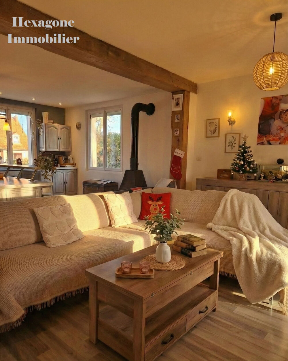 Maison individuelle sur sous-sol total