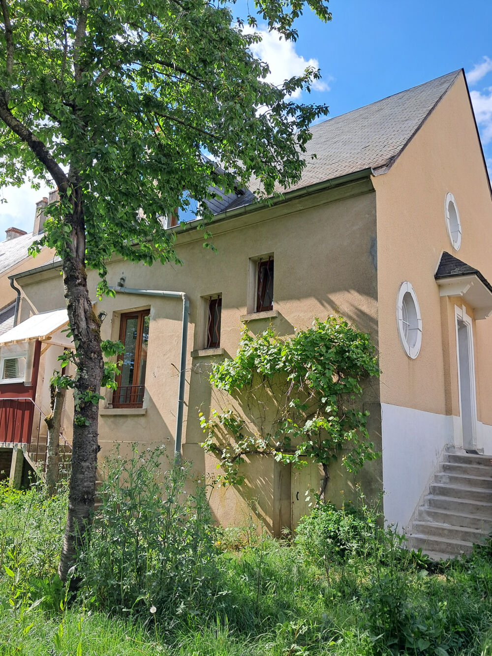 Maison de ville