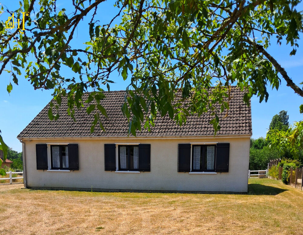 Maison des années 1980
