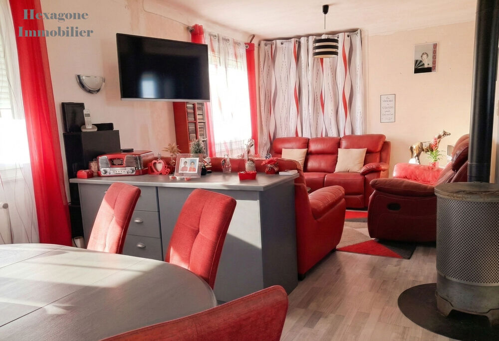 Vente Maison Pavillon sur sous-sol total Beaulieu sur loire