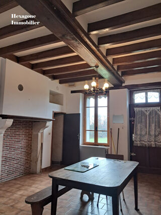  Maison à vendre 3 pièces 49 m²