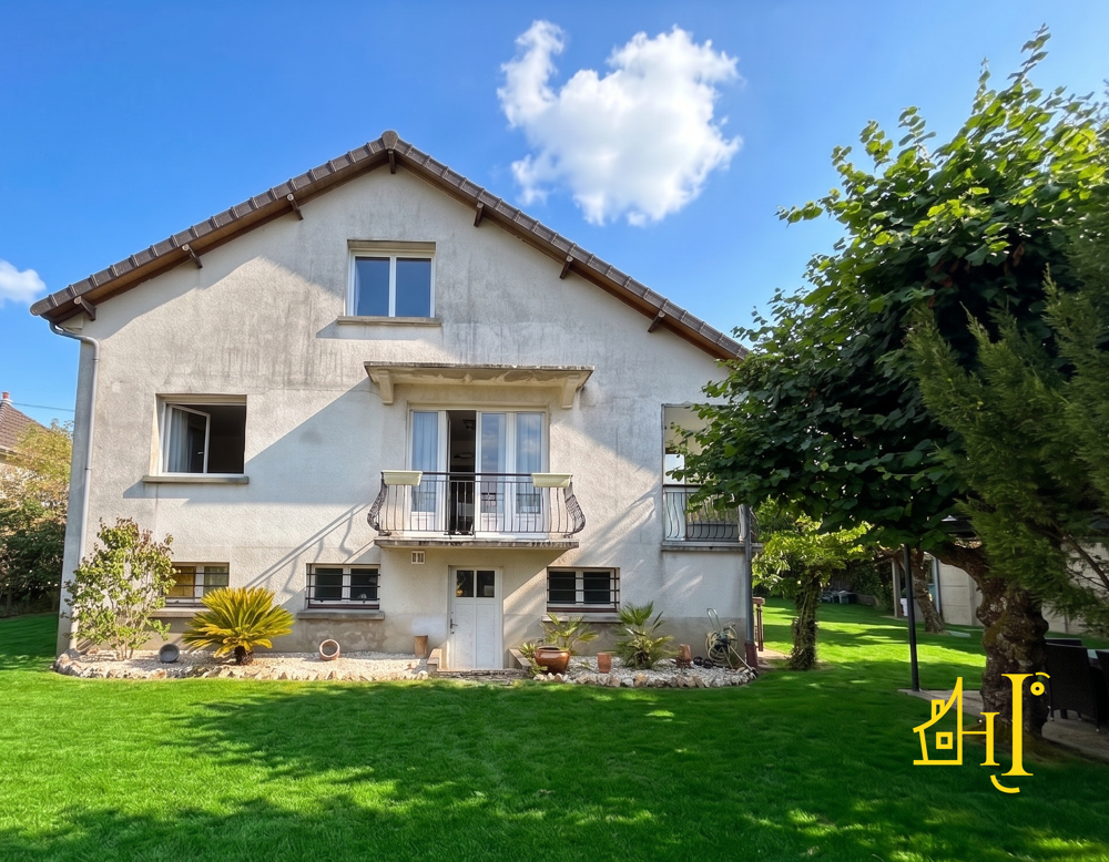 Maison traditionnelle
