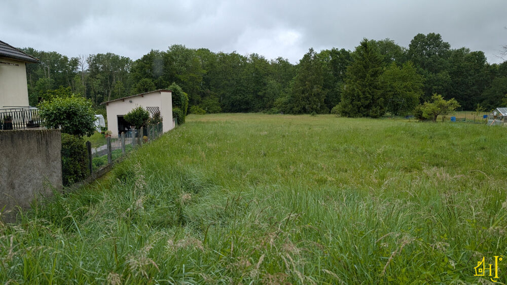 Vente Terrain Terrain en partie constructible Neuvy sur loire
