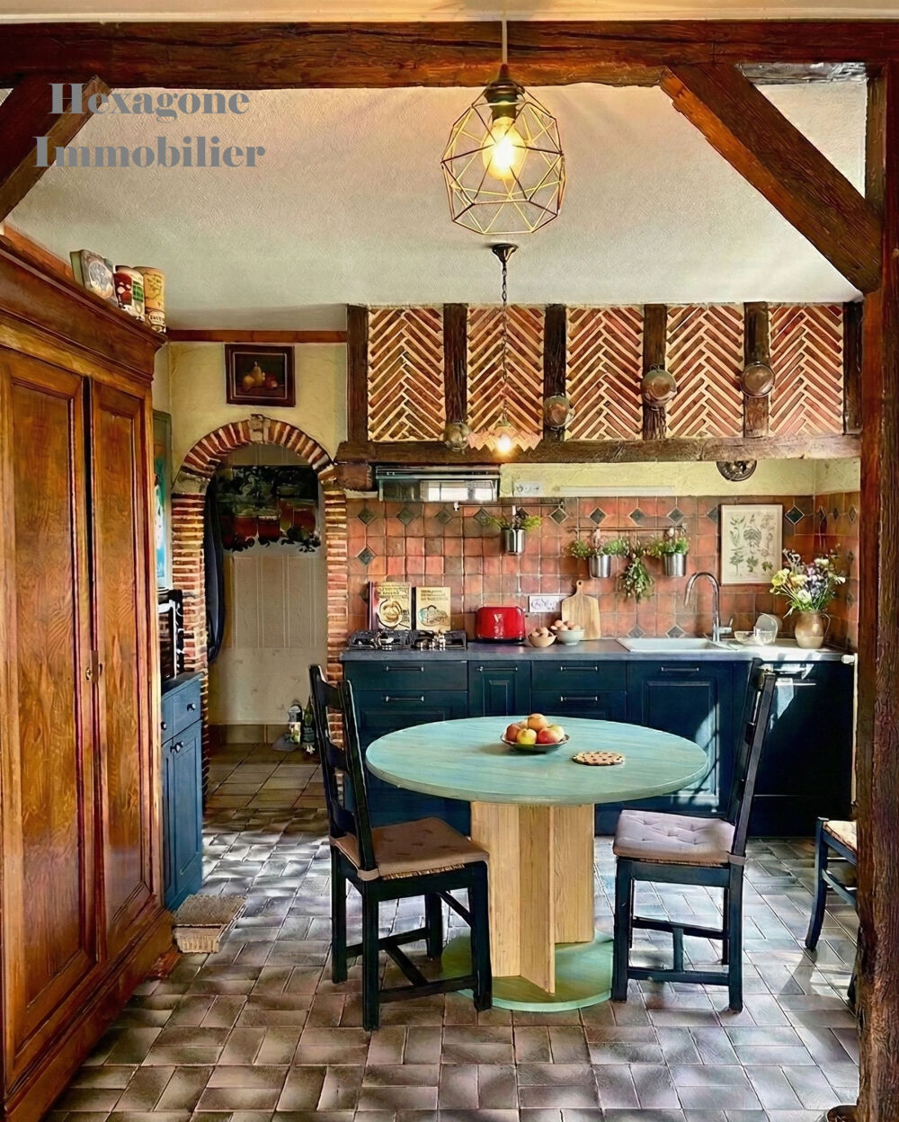 Maison traditionnelle