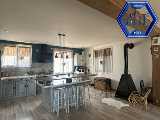  Maison à vendre 4 pièces 105 m²