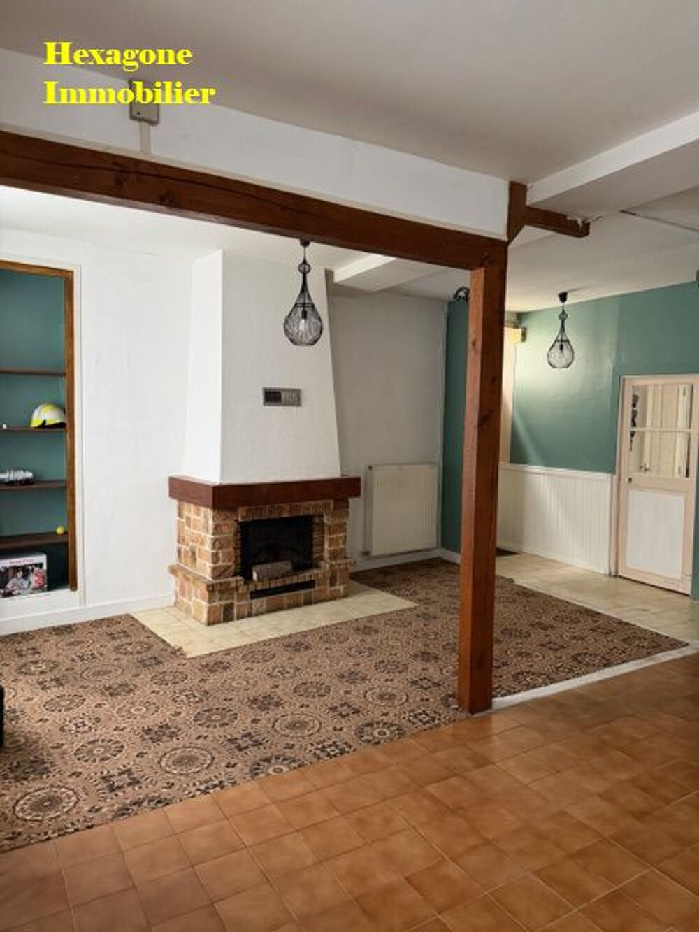 Maison de village