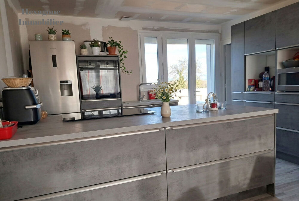 Vente Maison Pavillon sur sous-sol total Beaulieu sur loire