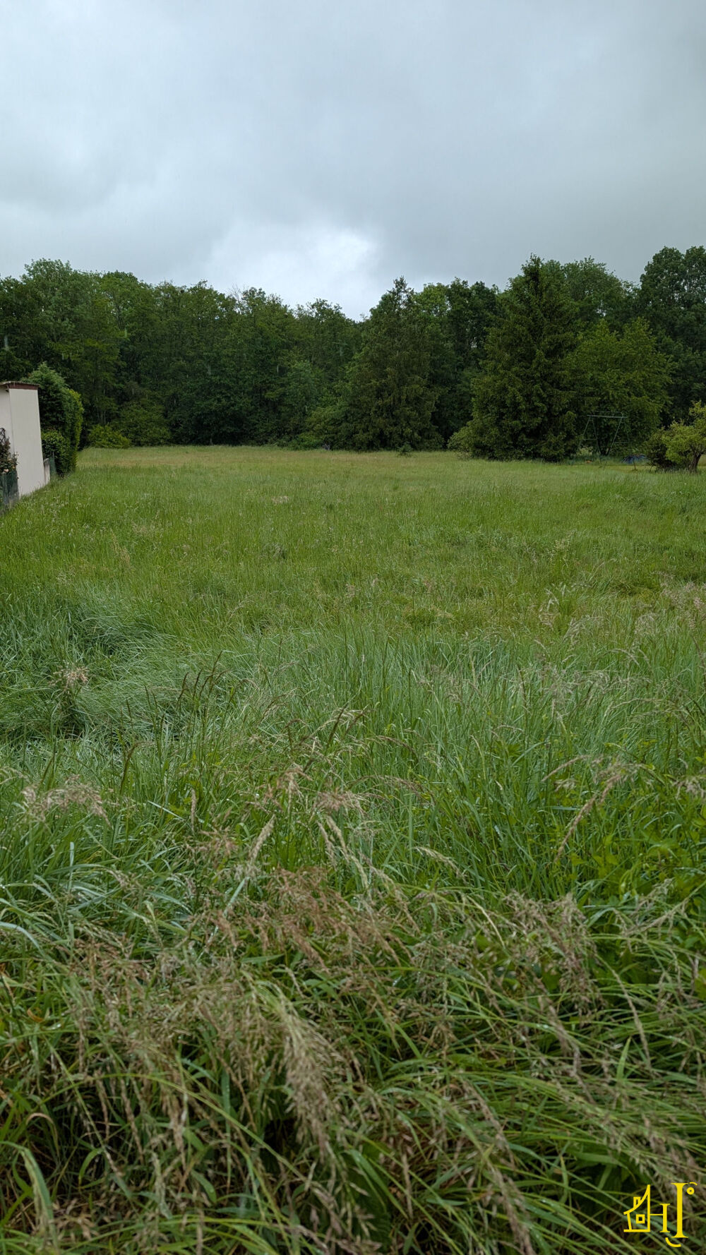 Vente Terrain Terrain en partie constructible Neuvy sur loire