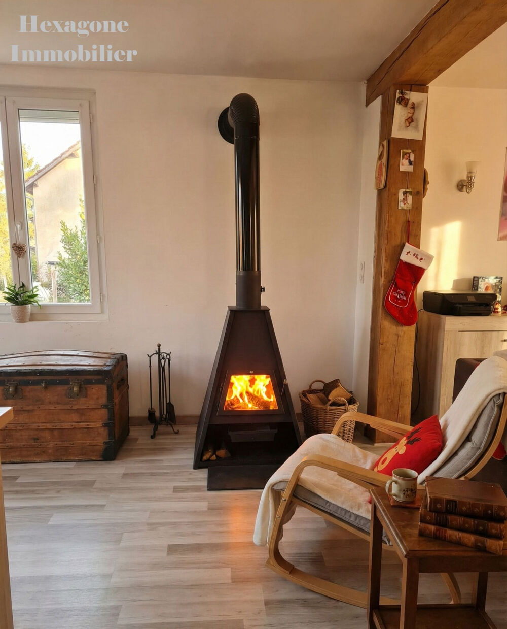 Vente Maison Maison individuelle sur sous-sol total Chatillon sur loire