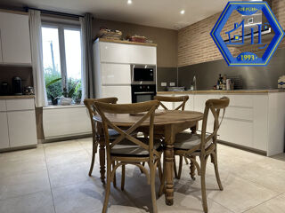  Maison à vendre 6 pièces 142 m²