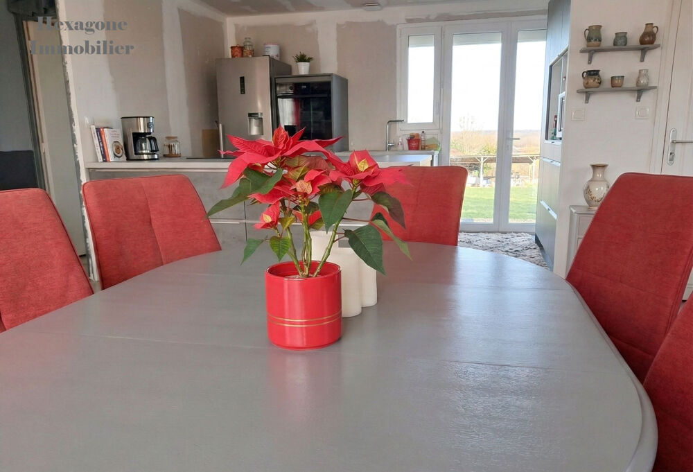 Vente Maison Pavillon sur sous-sol total Beaulieu sur loire
