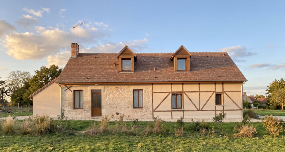 Maison entièrement rénovée