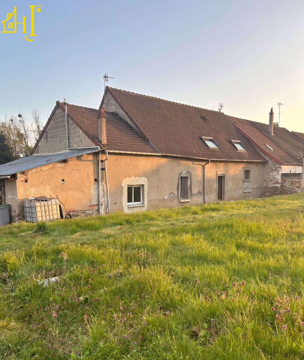 Maison 7 pièces 142 m² · à La Celle sur Loire · 142 m² · 135 000 €