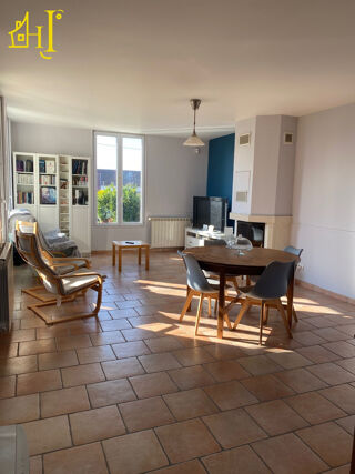  Maison � vendre 4 pi�ces 81 m�