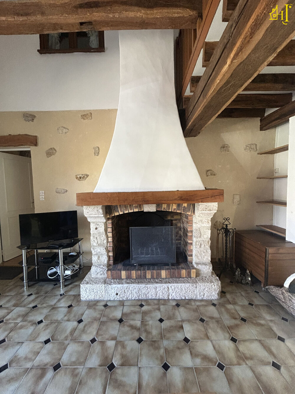 Vente Maison Longère typique Beaulieu sur loire