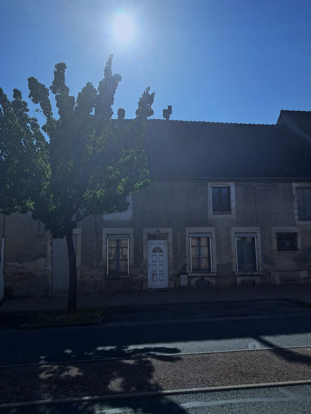 Vente Maison Maison bourgeoise Myennes