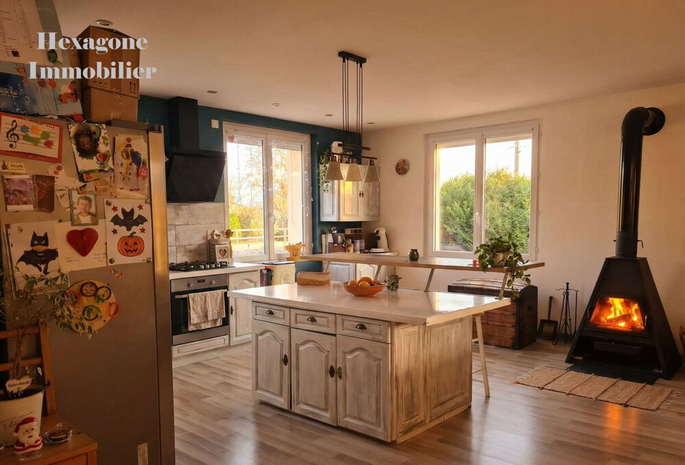 Vente Maison Maison individuelle sur sous-sol total Chatillon sur loire