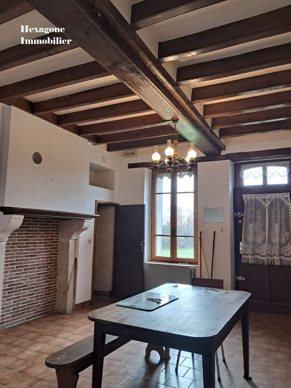 Vente Maison Charmante maison de campagne Sury pres lere