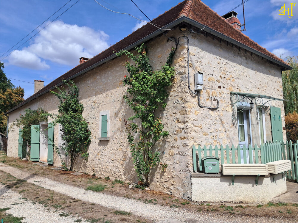 Vente Maison Longère typique Beaulieu sur loire
