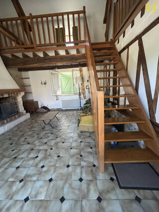  Maison à vendre 7 pièces 122 m²