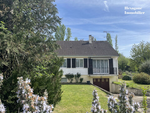   Maison sur sous-sol Maison - 4 pi�ce(s) - 60 m�