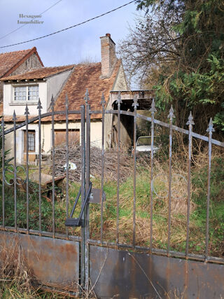  Maison � vendre 2 pi�ces 48 m�