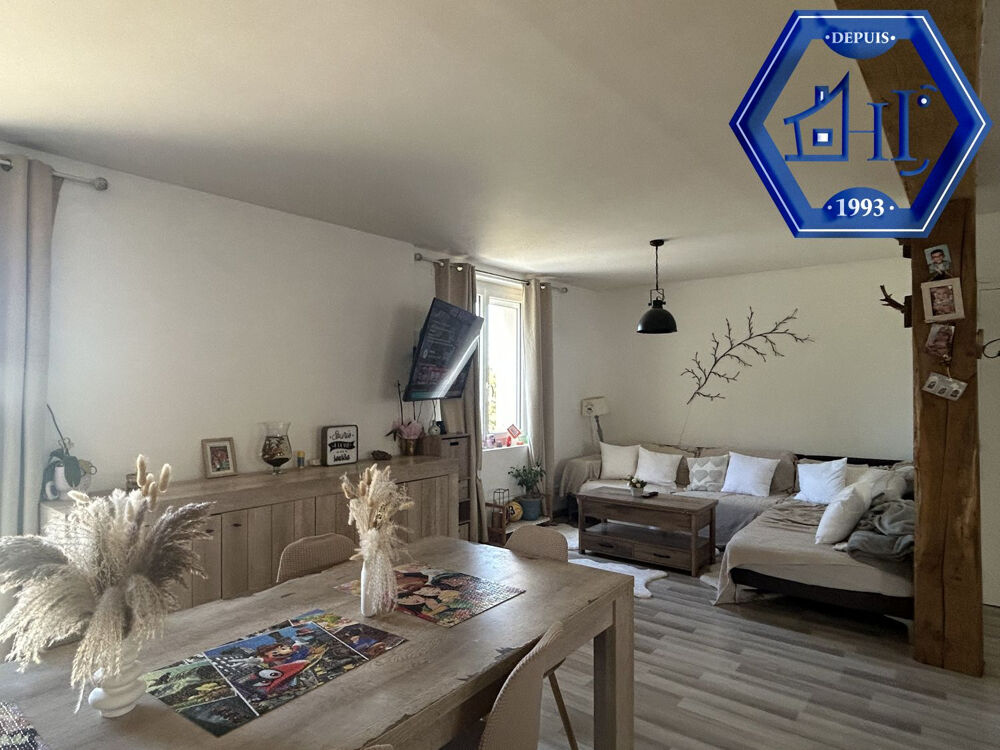 Vente Maison Maison individuelle sur sous-sol total Chatillon sur loire