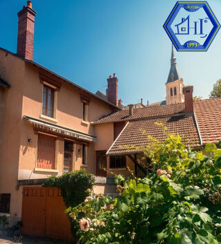 Maison 4 pièces 84 m² · à Châtillon-sur-Loire · 84 m² · 66 000 €