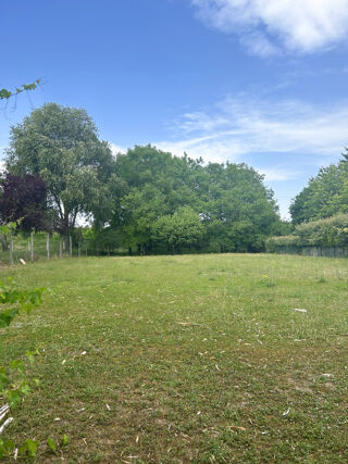  Terrain � vendre 1274 m�