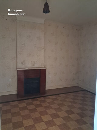  Maison à vendre 4 pièces 61 m²